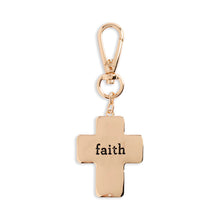 Load image into Gallery viewer, Cross Bag Charm