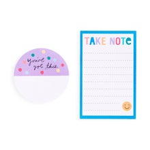 Load image into Gallery viewer, You've Got This Sticky Note Set