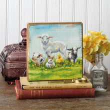 Load image into Gallery viewer, Farm Friends Sign