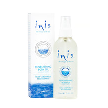 Load image into Gallery viewer, Inis Replenishing Body Oil