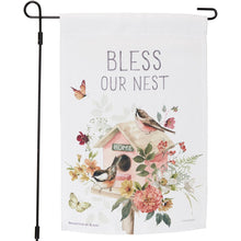 Load image into Gallery viewer, Our Nest Garden Flag
