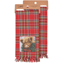 Load image into Gallery viewer, Christmas Animal Towel