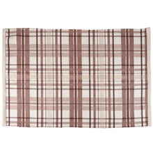 Load image into Gallery viewer, Fall Plaid Rug