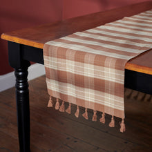 Load image into Gallery viewer, Fall Reversible Table Runner