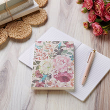 Load image into Gallery viewer, Rose Journal