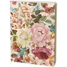 Load image into Gallery viewer, Rose Journal