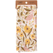 Load image into Gallery viewer, Folk Art Kitchen Towel