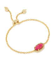 Load image into Gallery viewer, Kendra Scott Elaina Gold Adjustable Bracelets