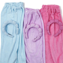 Load image into Gallery viewer, Spa Headband & Towel Set
