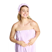 Load image into Gallery viewer, Spa Headband & Towel Set