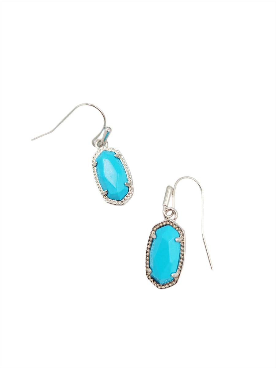 Orecchini Kendra scott in Placcato argento Argentato - 46438352 Orecchini Kendra scott in Placcato argento Argentato - 46438352