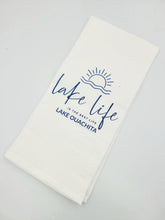 Load image into Gallery viewer, Lake Life Hand Towels