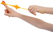 Load image into Gallery viewer, Yay! Chicken Flingers Impulse Toy, Fling Toy, Spring