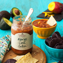 Load image into Gallery viewer, Mango Lime Salsa