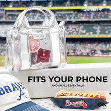 Load image into Gallery viewer, Case-Mate Clear Stadium Bag
