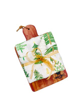 Load image into Gallery viewer, Cedar Cutting Board Gift Set