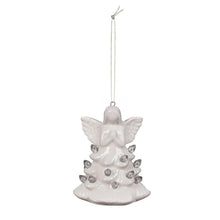 Load image into Gallery viewer, Ceramic Angel Ornament