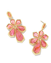 Load image into Gallery viewer, Kendra Scott Layne Statement Earrings in Gold