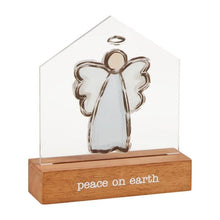 Load image into Gallery viewer, Christmas Light-Up Plaque