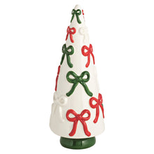 Load image into Gallery viewer, Ceramic Bow Tree