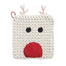 Load image into Gallery viewer, Holiday Potholder