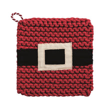 Load image into Gallery viewer, Holiday Potholder
