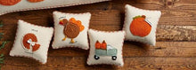 Load image into Gallery viewer, Fall Mini Pillows