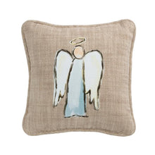 Load image into Gallery viewer, Nativity Scene Mini Pillow