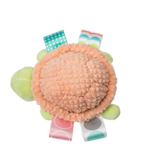 Load image into Gallery viewer, Turtle Teether Taggie