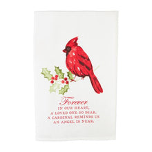 Load image into Gallery viewer, Cardinal Sentiment Towel