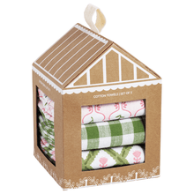 Load image into Gallery viewer, Greenhouse Towel Set