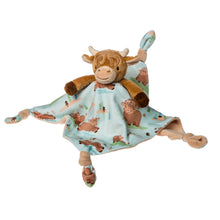 Load image into Gallery viewer, Highland Cow Blanket