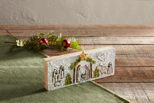 Load image into Gallery viewer, Nativity Plaque