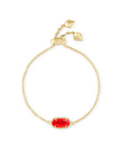 Load image into Gallery viewer, Kendra Scott Elaina Gold Adjustable Bracelets