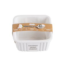 Load image into Gallery viewer, Chicken Salad Serving Set