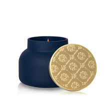 Load image into Gallery viewer, Capri Blue Volcano Artisan Terrazza Velluto Candle