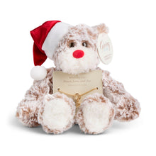 Load image into Gallery viewer, Christmas Mini Giving Bear