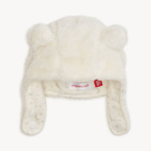 Load image into Gallery viewer, CLOUD MINKY BEAR HAT