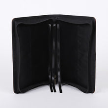 Load image into Gallery viewer, Buffalo Leather Bible Cover