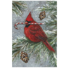 Load image into Gallery viewer, Winter Cardinal Puzzle