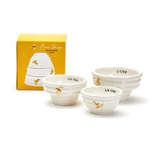 Load image into Gallery viewer, Beehive Measuring Cups