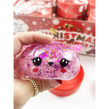 Load image into Gallery viewer, Christmas Reindeer Dumpling Squishy