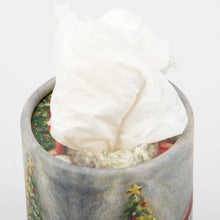 Load image into Gallery viewer, Santa Tissue Box Set