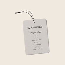 Load image into Gallery viewer, Aromatique Aroma Cards