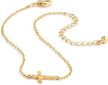 Load image into Gallery viewer, Cross Bracelet