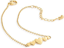 Load image into Gallery viewer, Heart Bracelet