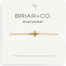 Load image into Gallery viewer, Cross Bracelet