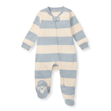 Load image into Gallery viewer, Rugby Stripe Sleeper
