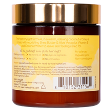 Load image into Gallery viewer, 8 oz. Coconut & Honey Aloe & Shea Cloud Cream