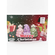 Load image into Gallery viewer, Scented Christmas Maltose Snowman Squishy Toy